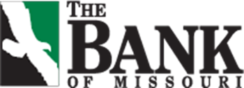 The Bank of Missouri logo